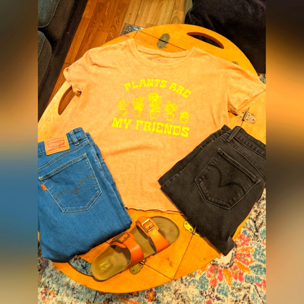 Fifth Sun T-shirt